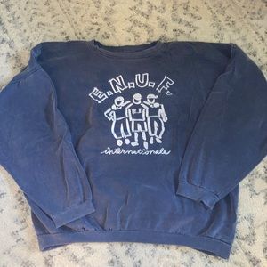 Vintage ENUF Crewneck Sweatshirt